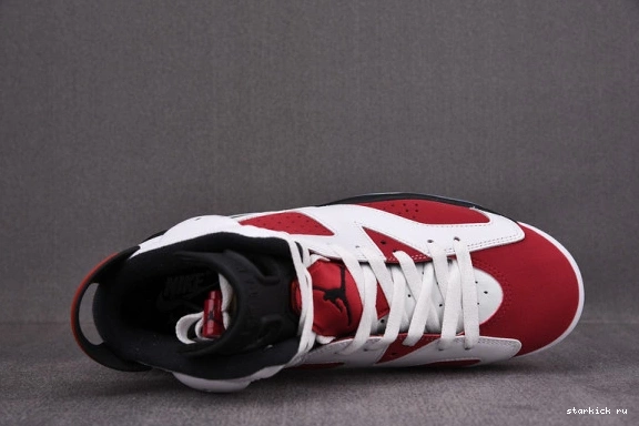 (2021) CT8529-106 Retro CT8529-106 Jordan Air Carmine 6 0418